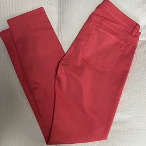 Southern Tide Coral Pants Size 28 NWT